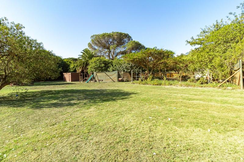 4 Bedroom Property for Sale in Joostenbergvlakte Western Cape